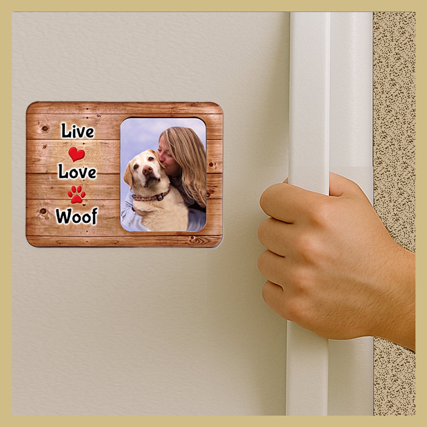 "Always Near" Photo Frame
