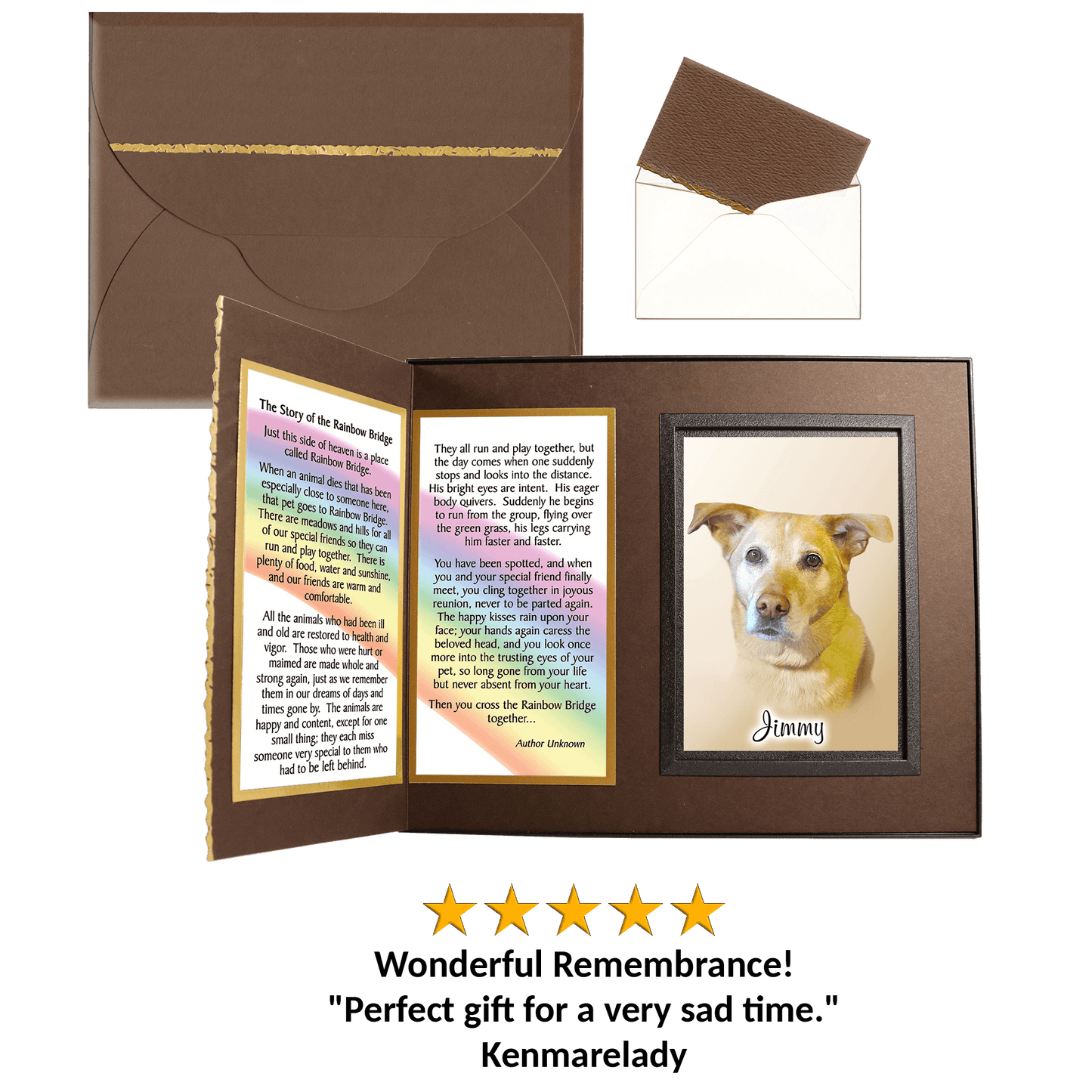 "The Story of the Rainbow Bridge"