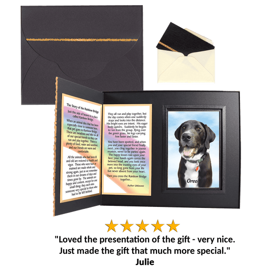 "The Story of the Rainbow Bridge"