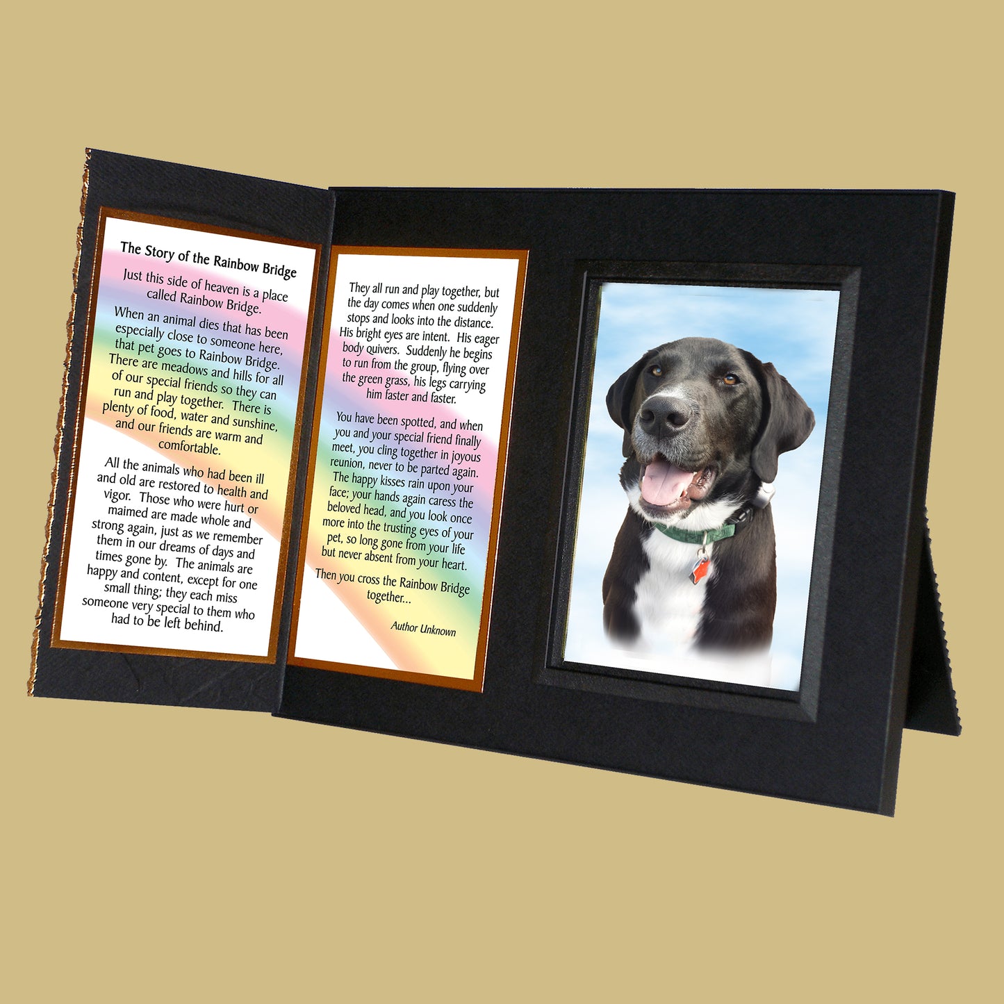"The Story of the Rainbow Bridge"