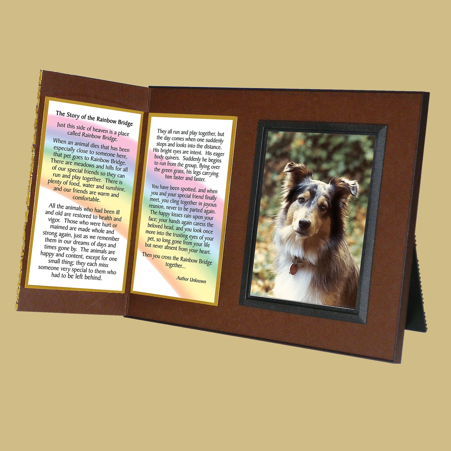"The Story of the Rainbow Bridge"
