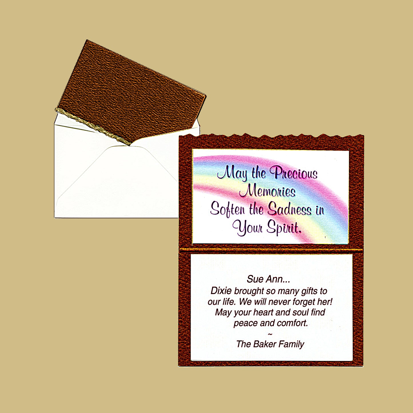 "Beyond the Rainbow"