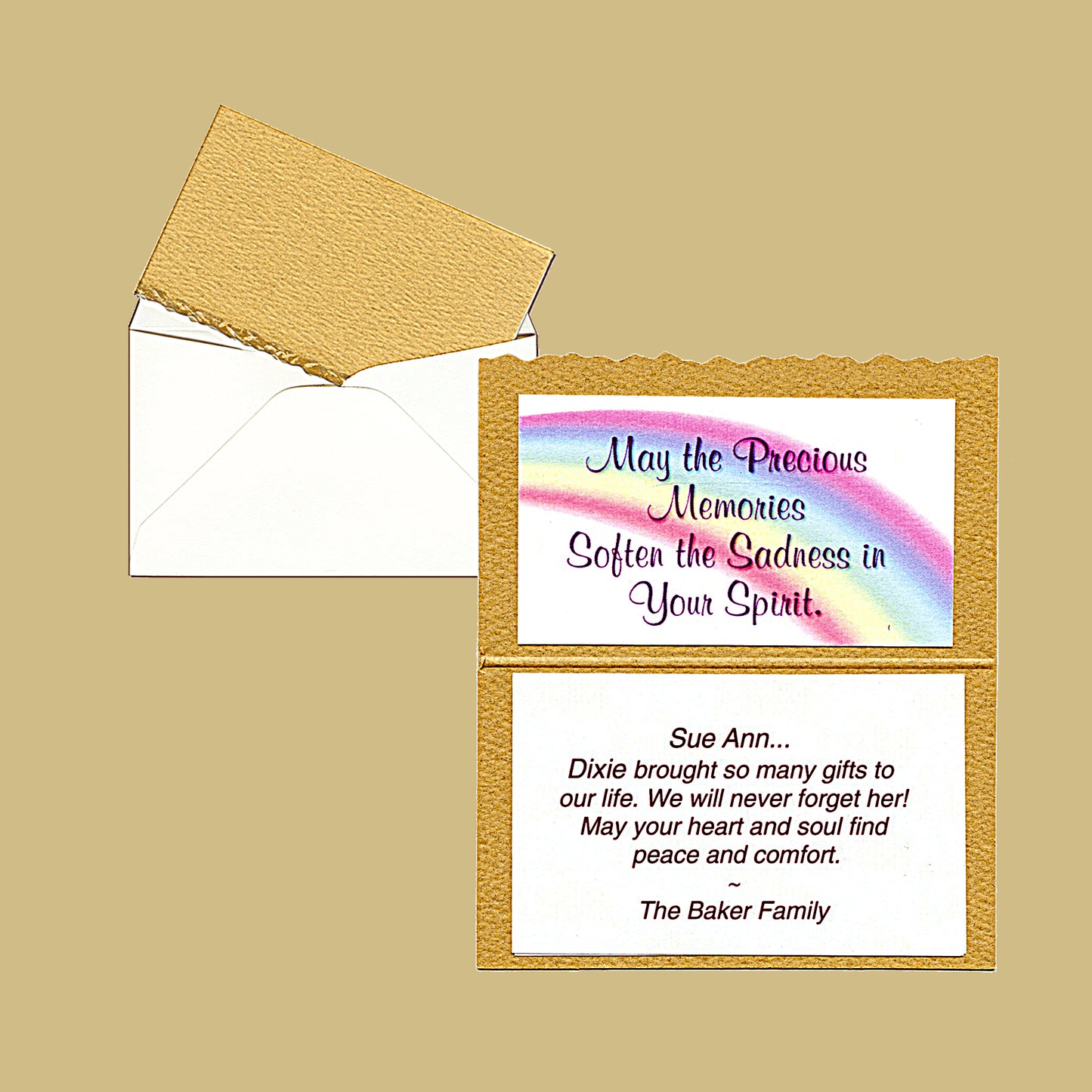 "Beyond the Rainbow"