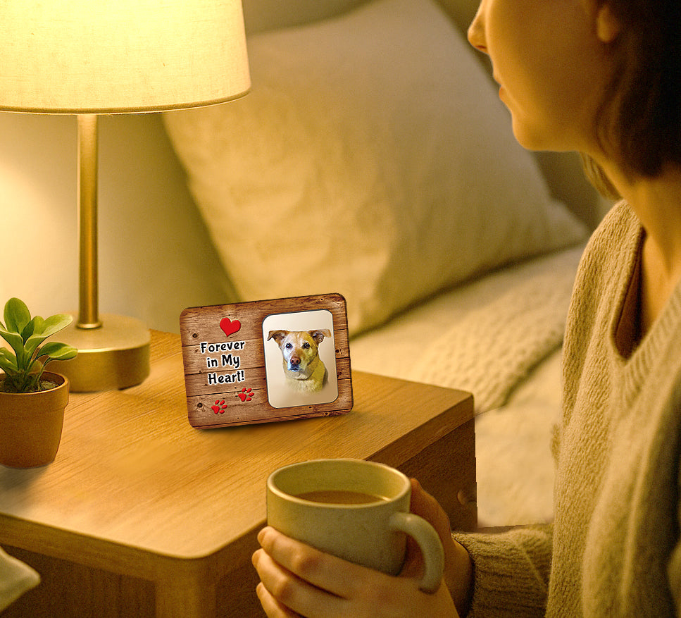 "Always Near" Photo Frame