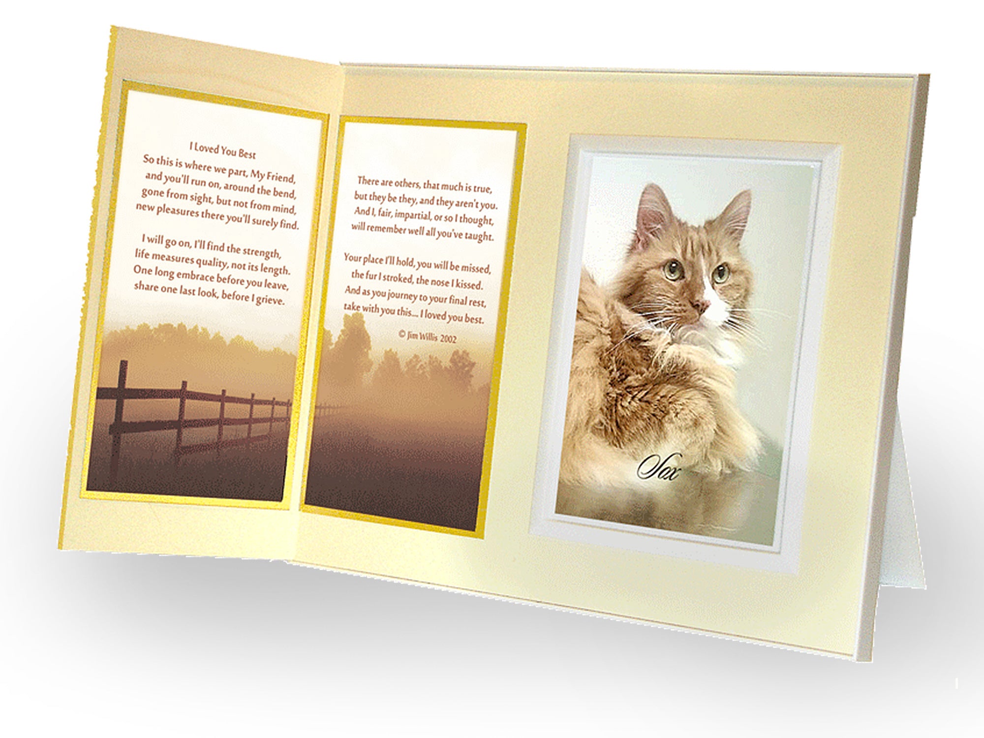 Pet Lover Remembrance Gift, 
