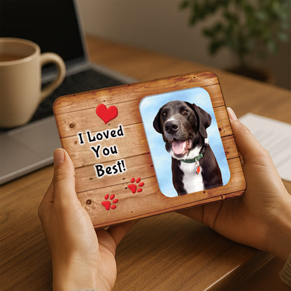"Always Near" Photo Frame