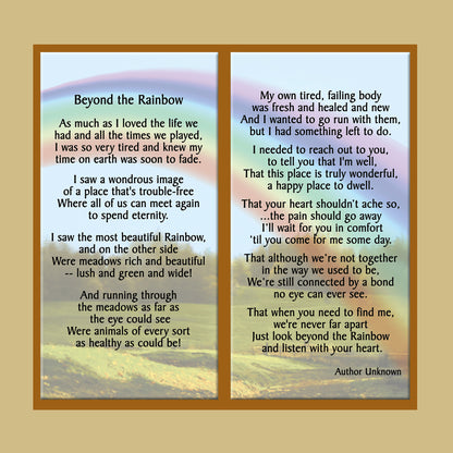 "Beyond the Rainbow"