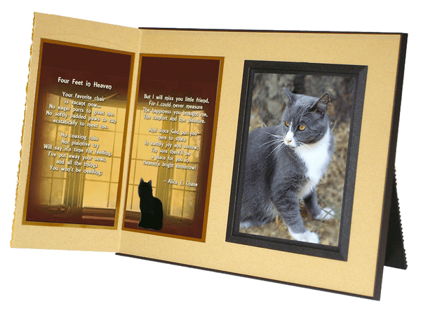 Cat Memorial and Sympathy Remembrance